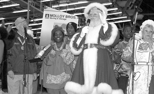 molloy santa toys